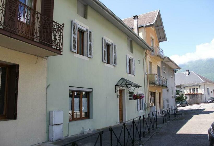 Bed and Breakfast Juste Pour Le Plaisir