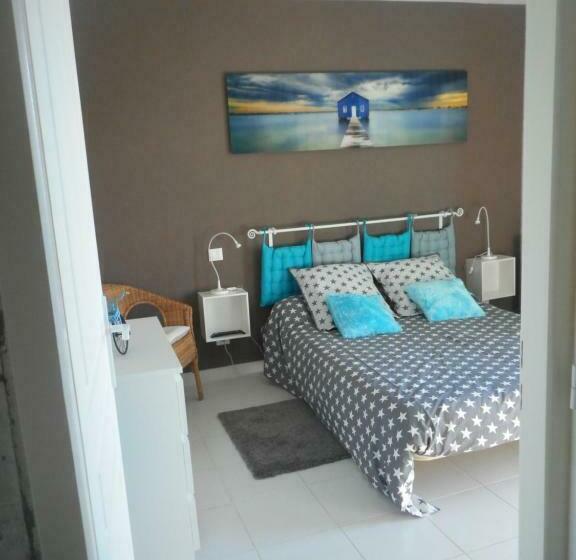 Bed and Breakfast Juste Pour Le Plaisir