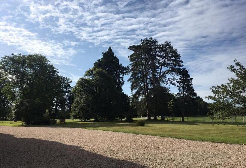 住宿加早餐  Le Manoir Du Ribardon