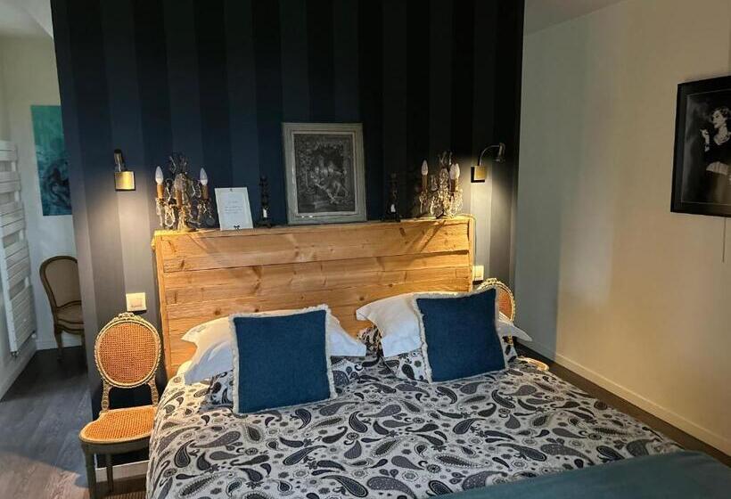 住宿加早餐  Le Manoir Du Ribardon