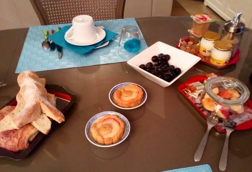 住宿加早餐 Le Ti Roussat