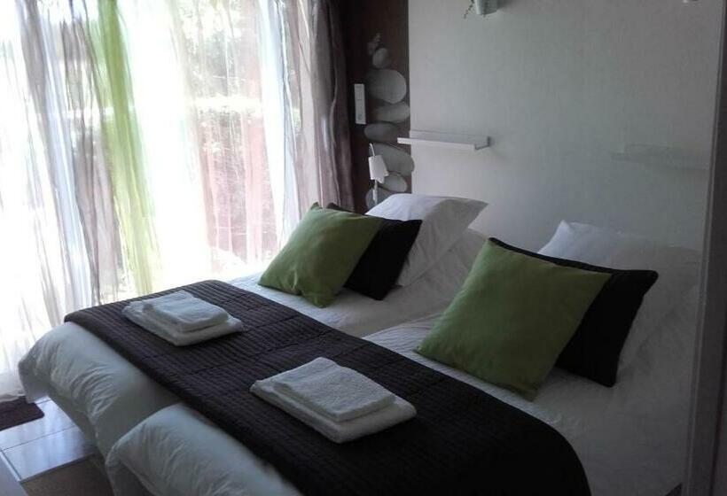 住宿加早餐 Le Ti Roussat