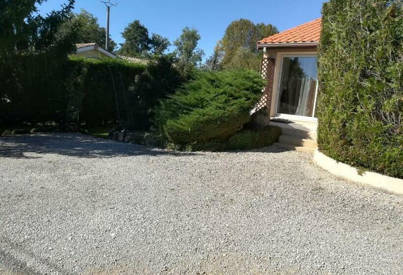 住宿加早餐 Le Ti Roussat