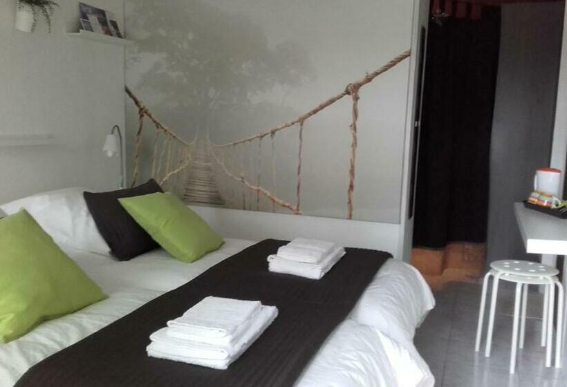 住宿加早餐 Le Ti Roussat