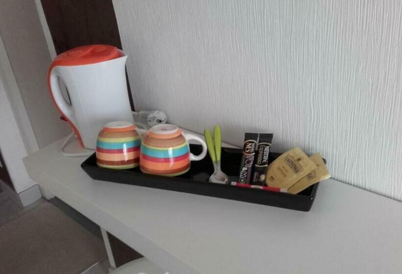 住宿加早餐 Le Ti Roussat