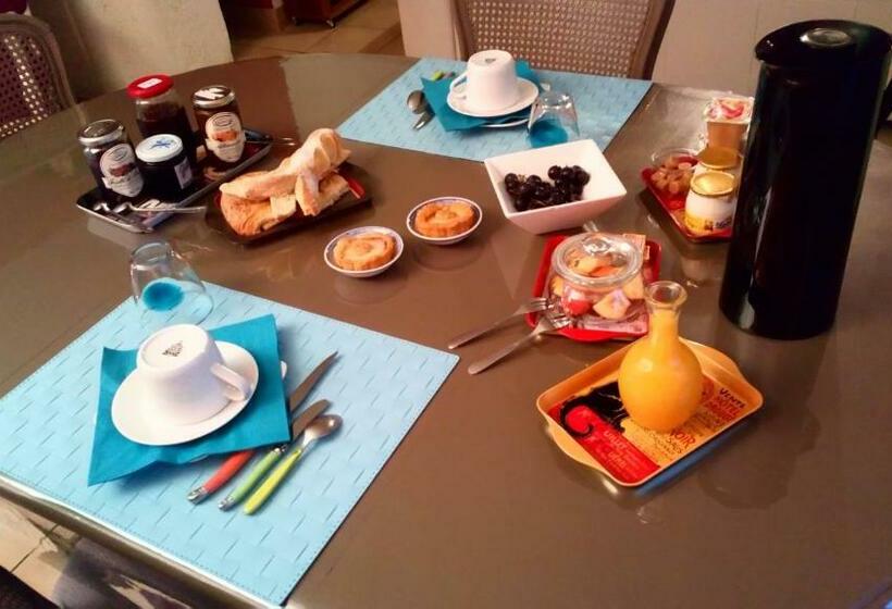 住宿加早餐 Le Ti Roussat