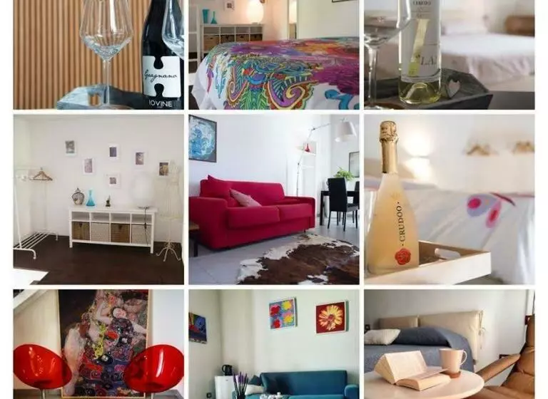 ベッドアンドブレックファースト Notti Vesuviane