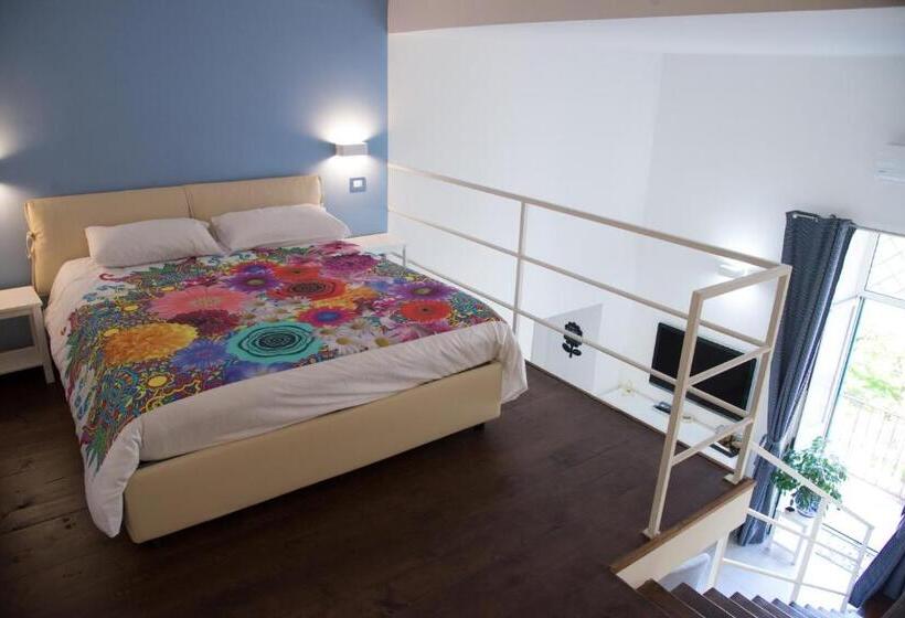 민박 Notti Vesuviane