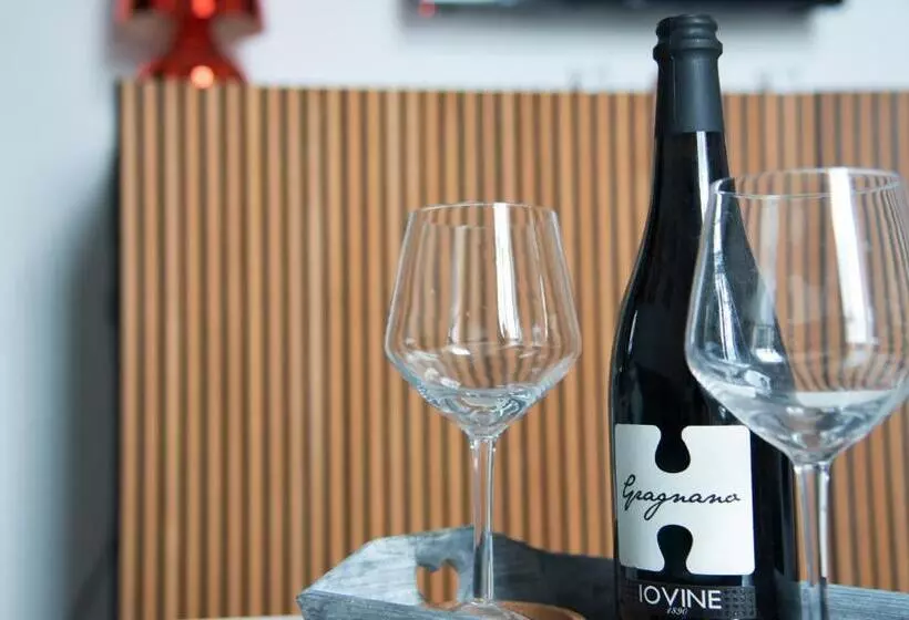 ベッドアンドブレックファースト Notti Vesuviane