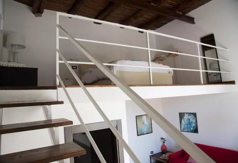 ベッドアンドブレックファースト Notti Vesuviane