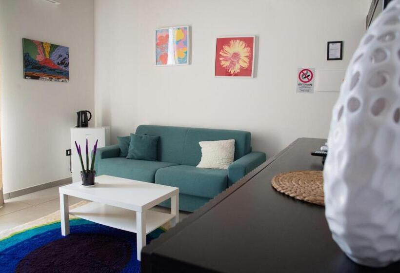 민박 Notti Vesuviane