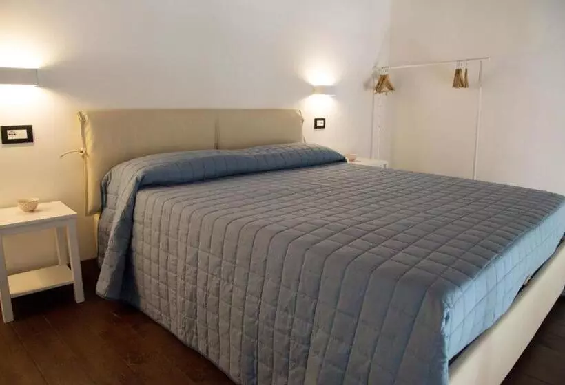 ベッドアンドブレックファースト Notti Vesuviane