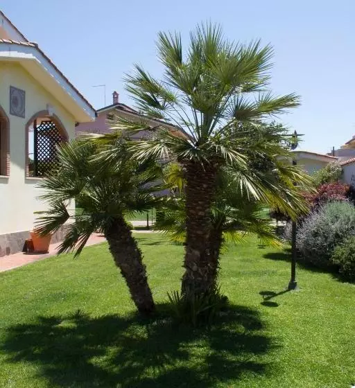 تختخواب و صبحانه Paoline S Suite In Villa