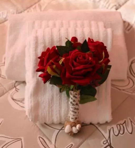 تختخواب و صبحانه Paoline S Suite In Villa