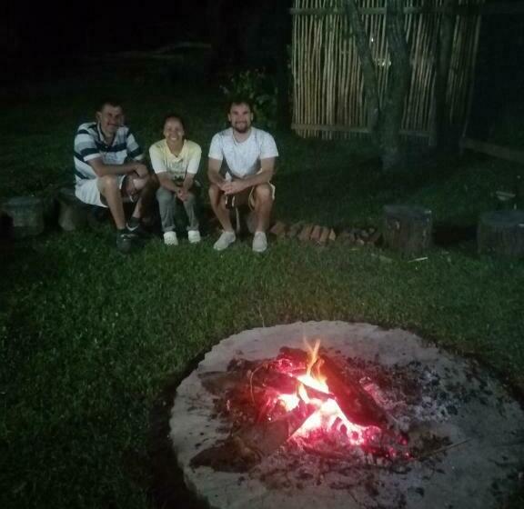 فندق Guest Lodge On The Edge