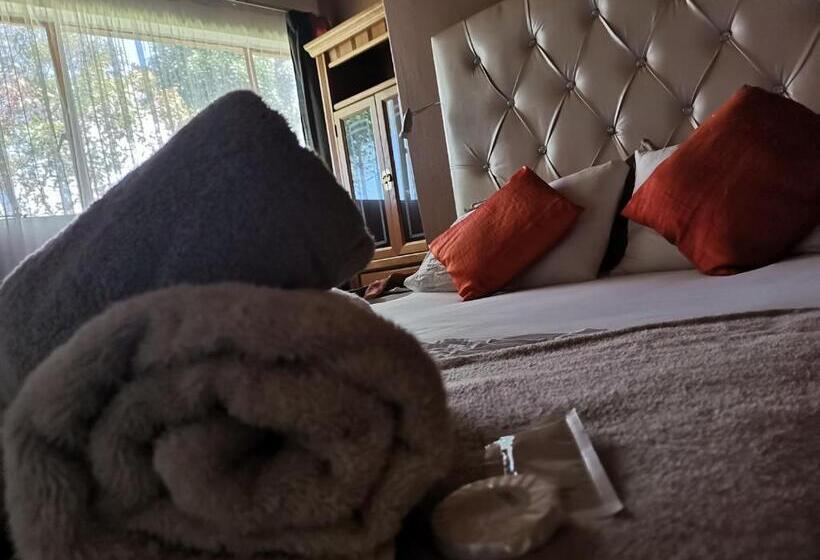 فندق Guest Lodge On The Edge