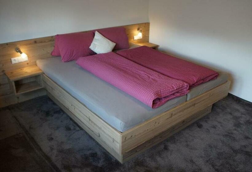 酒店 Pferdehof Bachegg