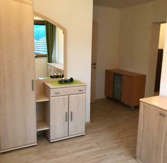 酒店 Pferdehof Bachegg