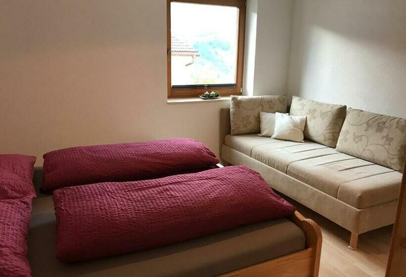 酒店 Pferdehof Bachegg