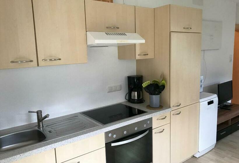 酒店 Pferdehof Bachegg