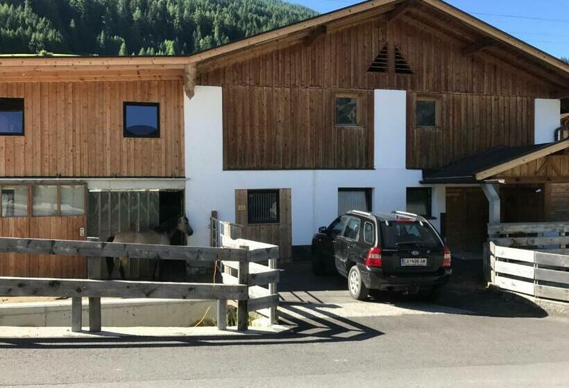 酒店 Pferdehof Bachegg