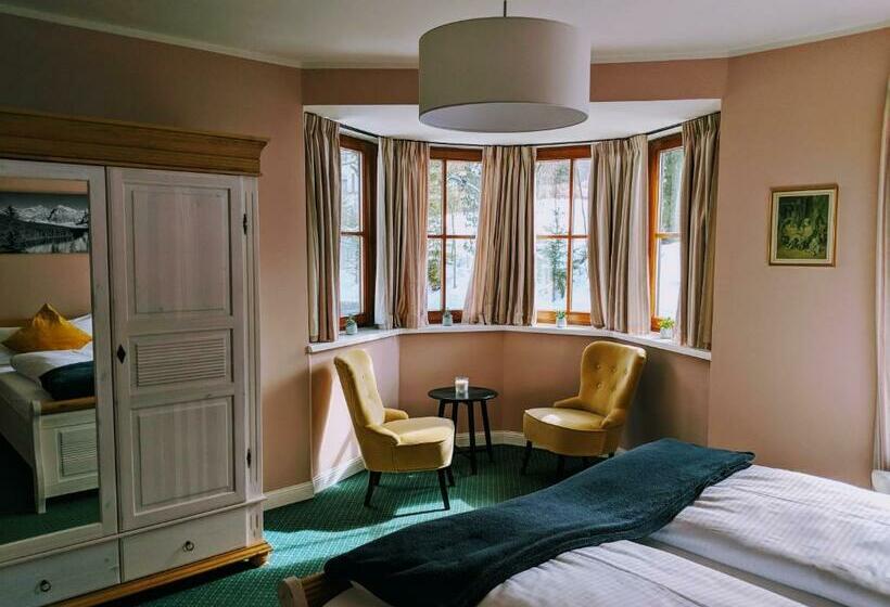 Pensionat Chalet Sonneck