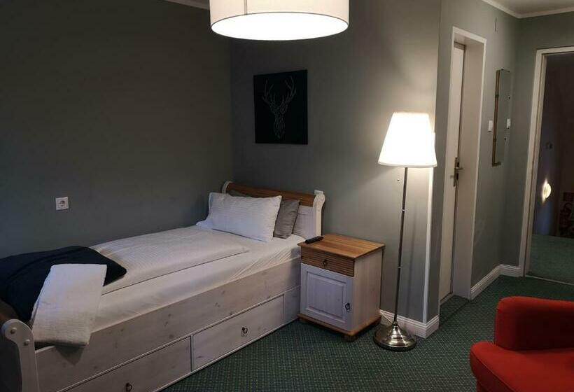 Pensionat Chalet Sonneck