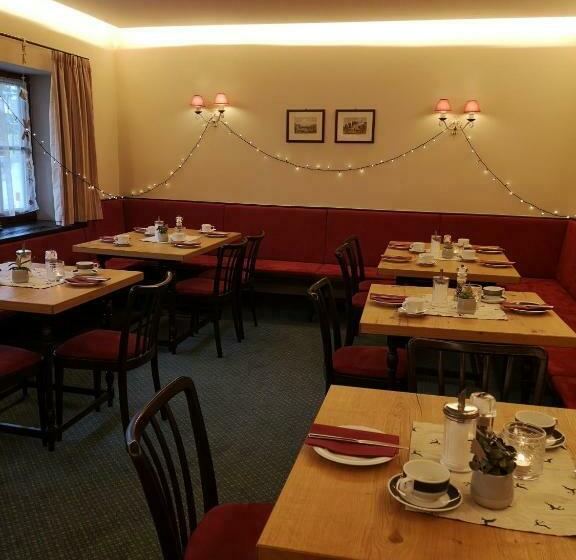 Pensionat Chalet Sonneck