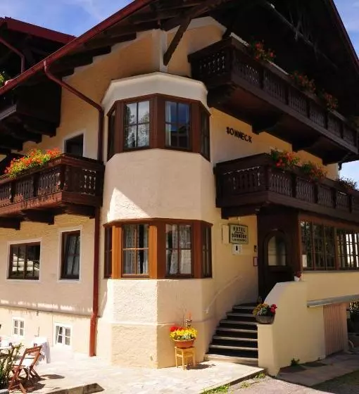 پانسیون Chalet Sonneck
