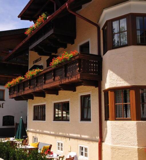 Pensionat Chalet Sonneck