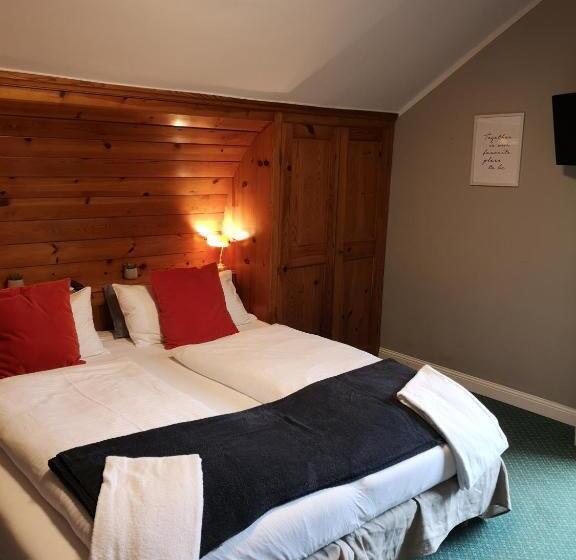 Pensionat Chalet Sonneck