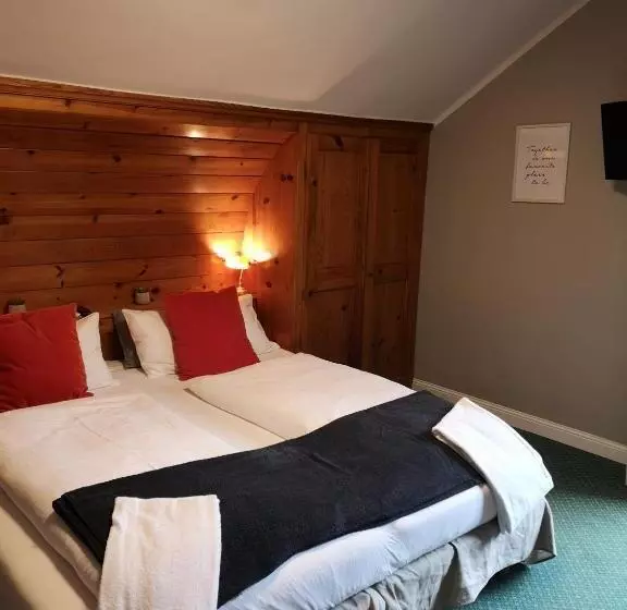 پانسیون Chalet Sonneck