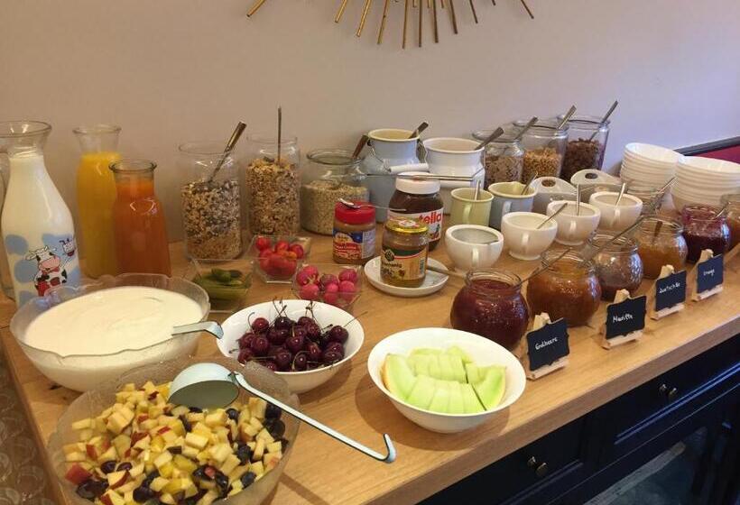 Pensionat Chalet Sonneck