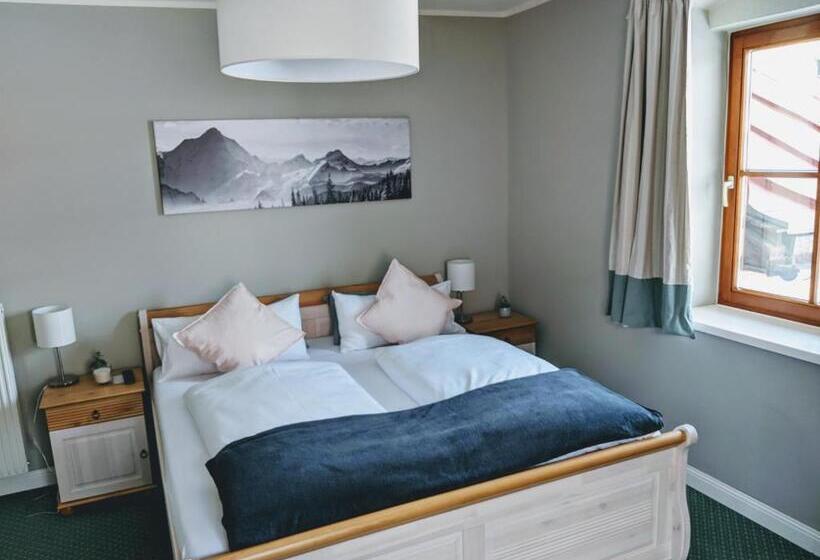 Pensionat Chalet Sonneck