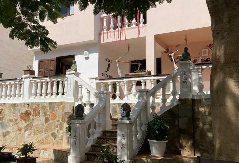 הוסטל Corralejo Garden&relax