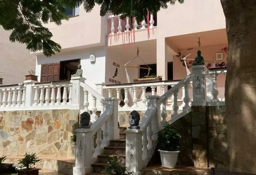 ユースホステル Corralejo Garden&relax