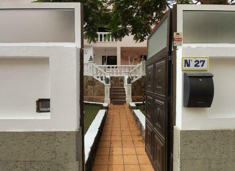 הוסטל Corralejo Garden&relax