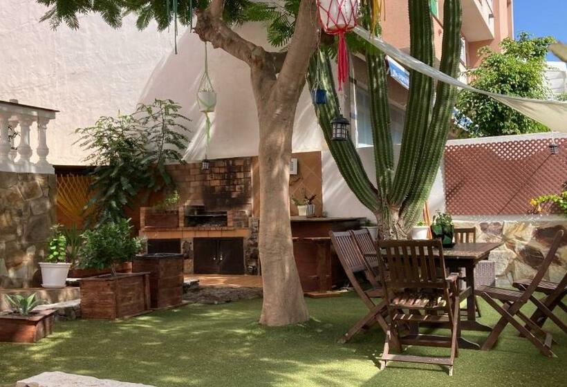 הוסטל Corralejo Garden&relax