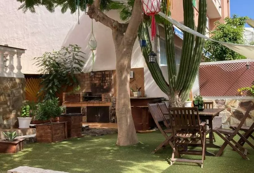 ユースホステル Corralejo Garden&relax