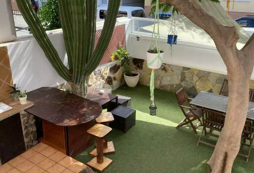 ユースホステル Corralejo Garden&relax