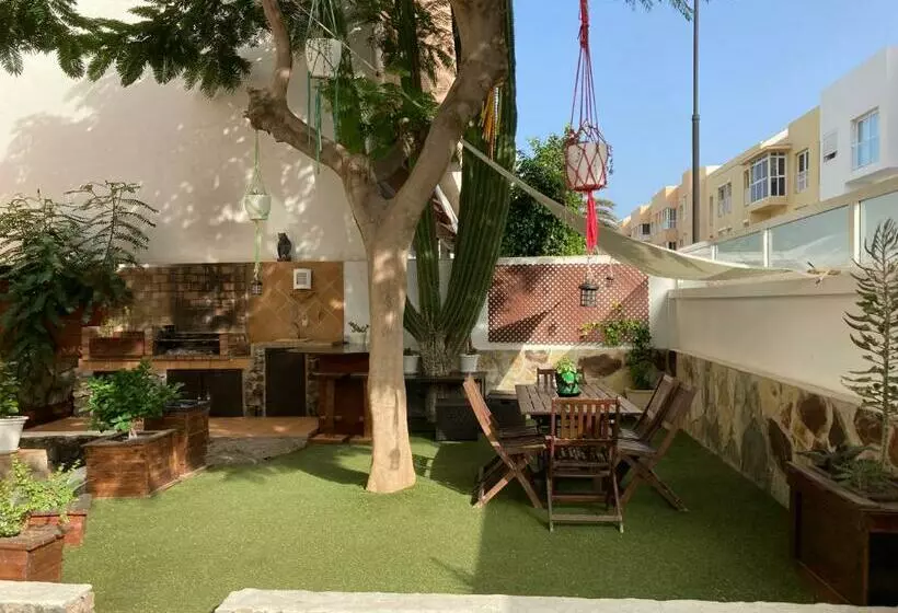 ユースホステル Corralejo Garden&relax