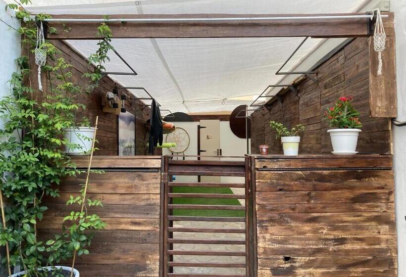 הוסטל Corralejo Garden&relax