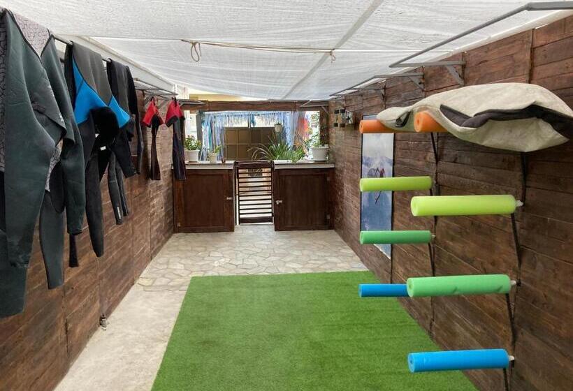 הוסטל Corralejo Garden&relax