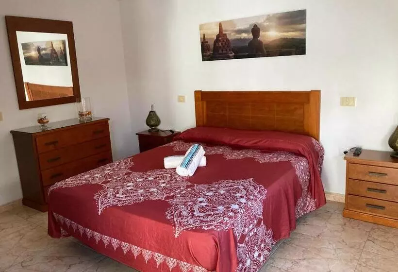 ユースホステル Corralejo Garden&relax