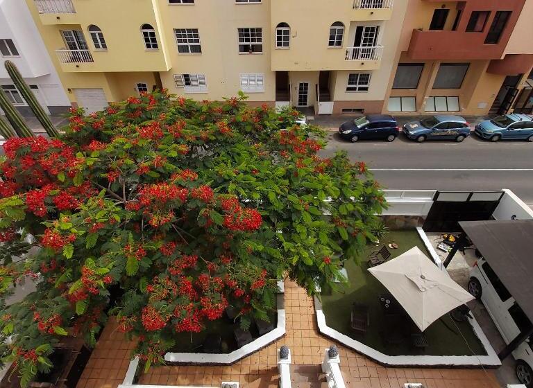 הוסטל Corralejo Garden&relax