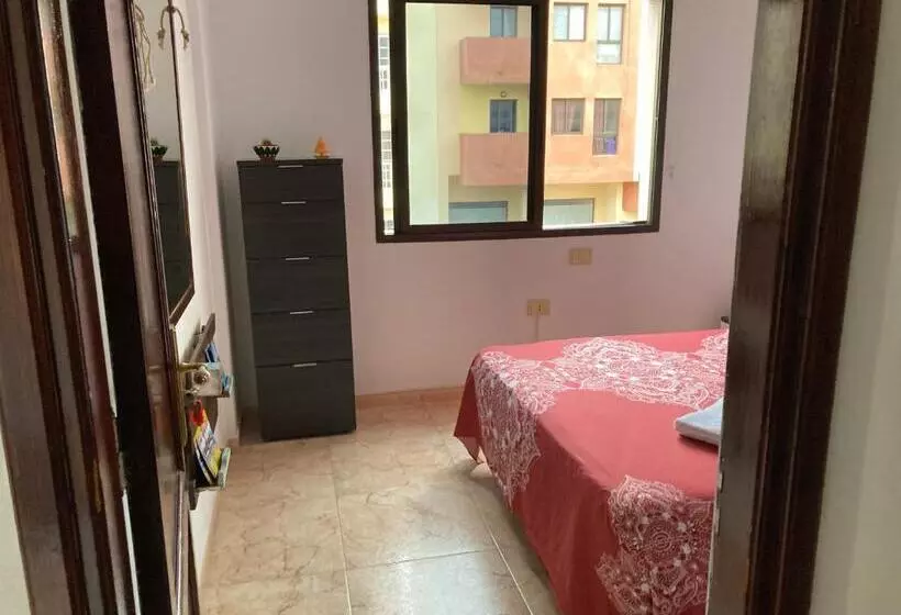 ユースホステル Corralejo Garden&relax