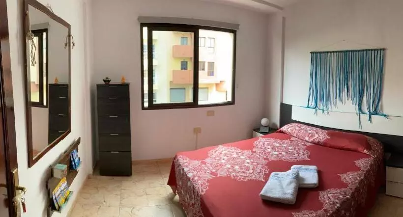 ユースホステル Corralejo Garden&relax