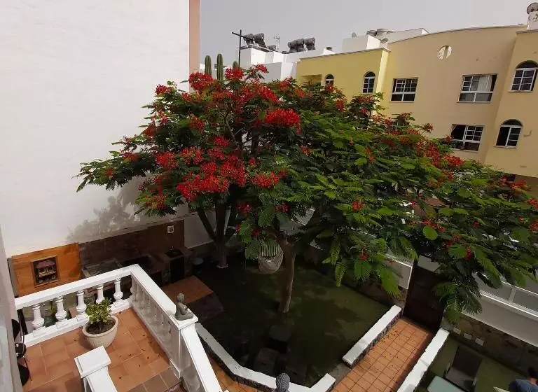 ユースホステル Corralejo Garden&relax