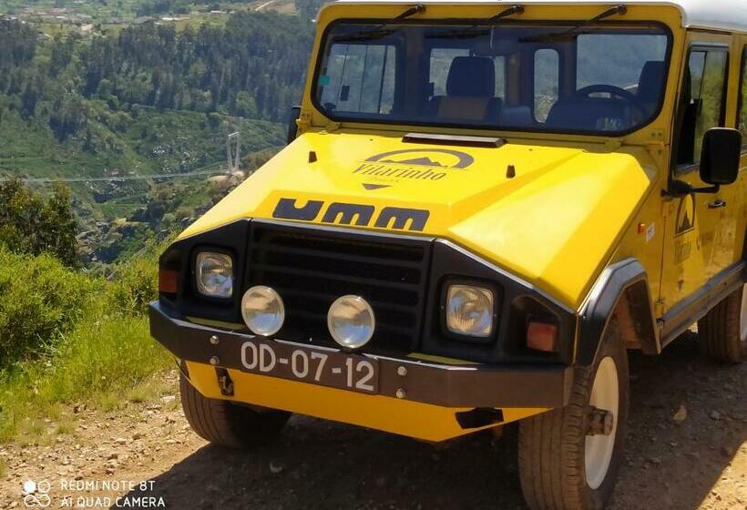 تختخواب و صبحانه Casa De Vilarinho