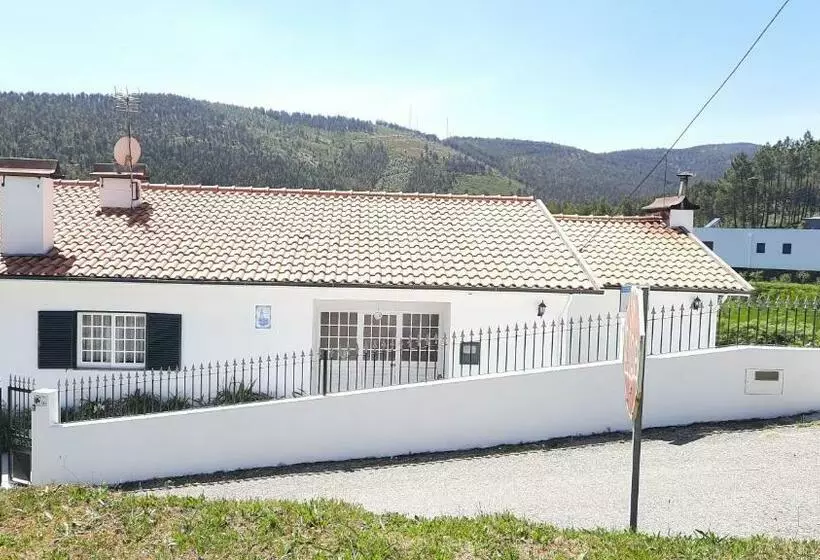تختخواب و صبحانه Casa De Vilarinho